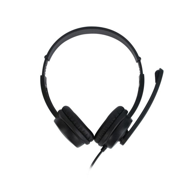 NGS VOX 505 Auricular+Micro USB Control Vol. Negro Hover Image