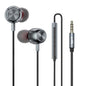 iggual Auriculares con micro intrauditivos Jack3,5