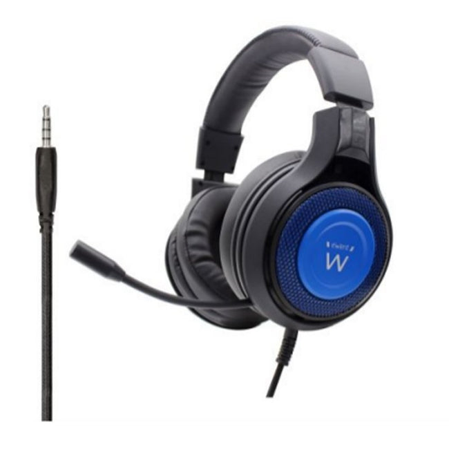 EWENT Auricular Gaming Profesional PL3322 Hover Image