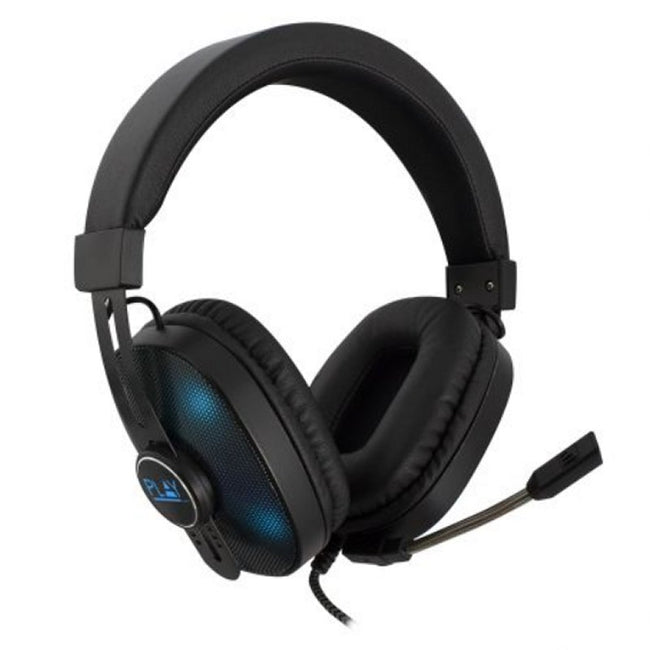 Ewent Auricular PL3321 iluminación LED RGB Hover Image