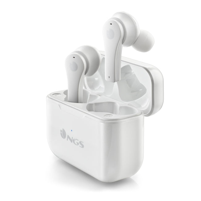 NGS Auriculares ARTICABLOOMWHITETRUE white Hover Image