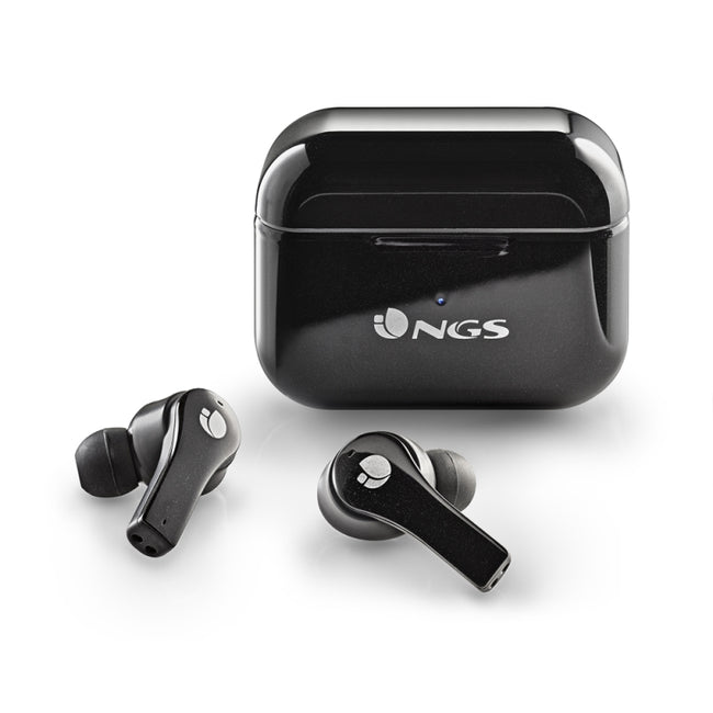 NGS Auriculares ARTICABLOOMBLACK Wireless Black Main Image