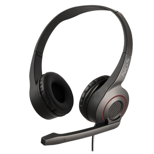NGS AURICULAR CON MICROFONO AJUST JACK MSX10PRO Hover Image