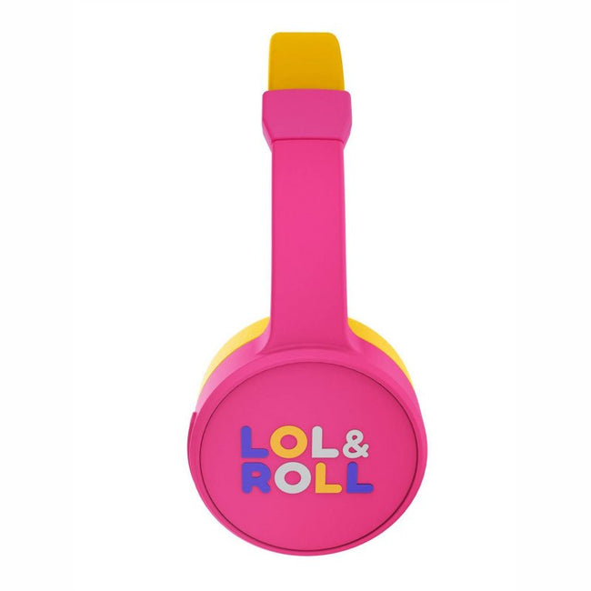 Energy Lol&Roll Auriculares Pop Kids Bt Pink Main Image