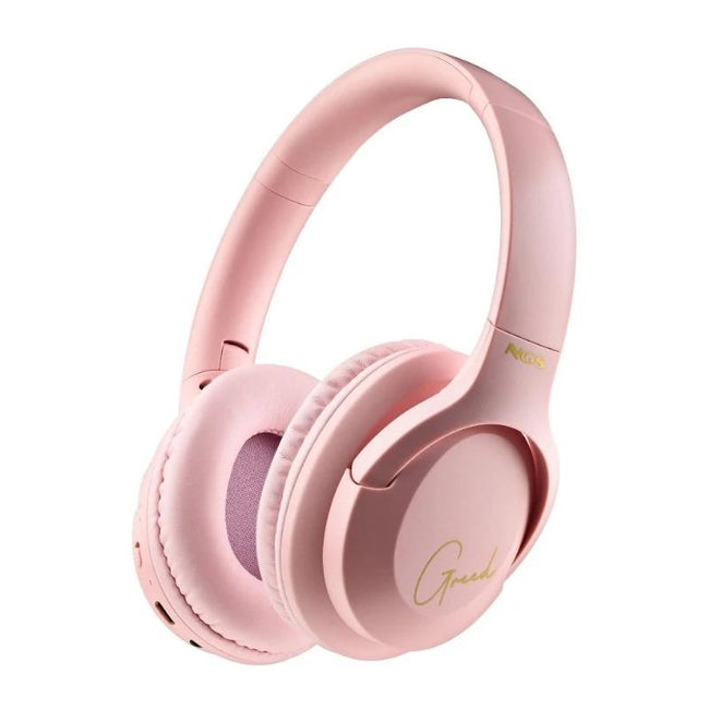 NGS AURICULAR SUPRAURAL INALAMB BT ARTICAGREEDPINK Hover Image