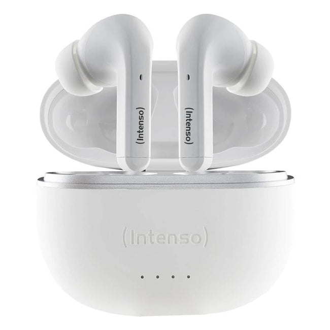 Intenso Buds T302A Auriculares TWS con ANC White Hover Image
