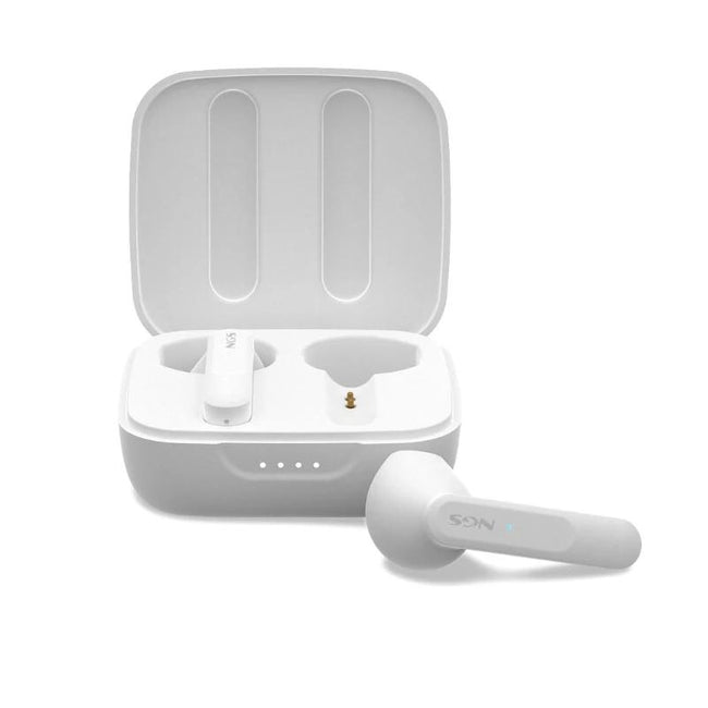 NGS Auriculares Artica Move BT y TW Stereo White Hover Image