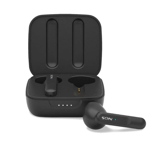 NGS Auriculares Artica Move BT y TW Stereo Black Hover Image