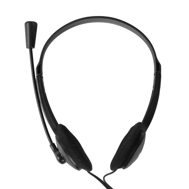 iggual Auriculares con micro 2 x 3.5 mm EASY CALL Main Image