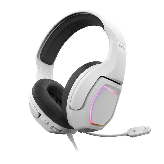 KROM KOPA AURICULARES GAMING 7.1 VIRTUAL BLANC Main Image