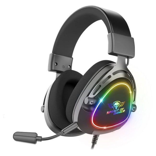 Spirit of Gamer Auriculares Elite H-40 Negro Hover Image