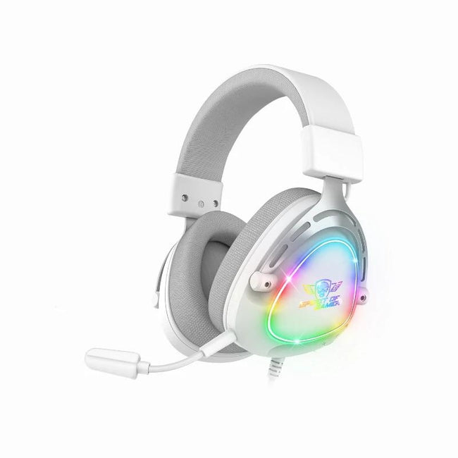 Spirit of Gamer Auriculares Elite H-40 Blanco Hover Image