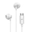 Energy Sistem Auriculares EasyPods Type C Snow
