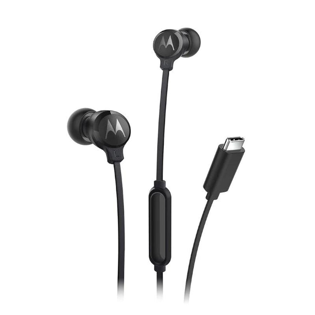 Motorola Earbuds 3C-S Black In-ear Wired Hover Image