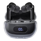 Intenso  Buds Plus Auriculares TWS ANC+ENC Negro