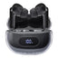 Intenso  Buds Plus Auriculares TWS ANC+ENC Negro
