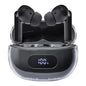 Intenso  Buds Plus Auriculares TWS ANC+ENC Negro