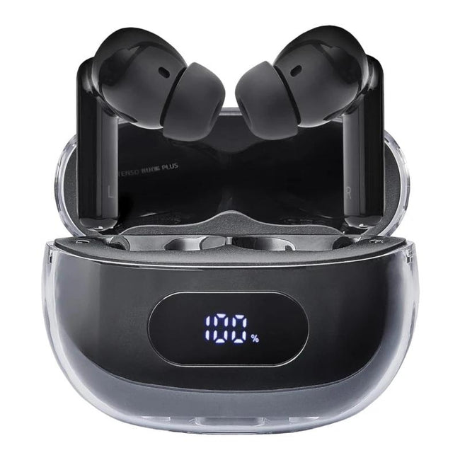 Intenso  Buds Plus Auriculares TWS ANC+ENC Negro Hover Image