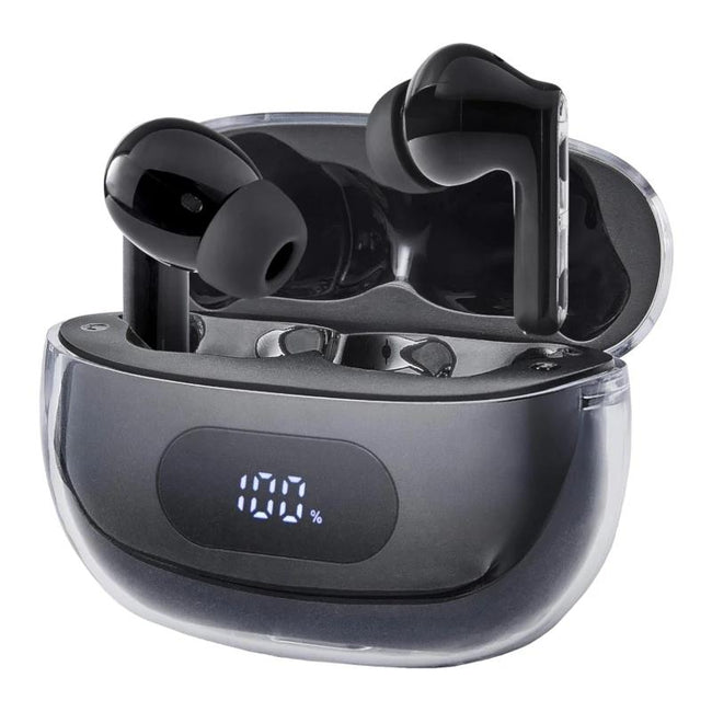 Intenso  Buds Plus Auriculares TWS ANC+ENC Negro Main Image