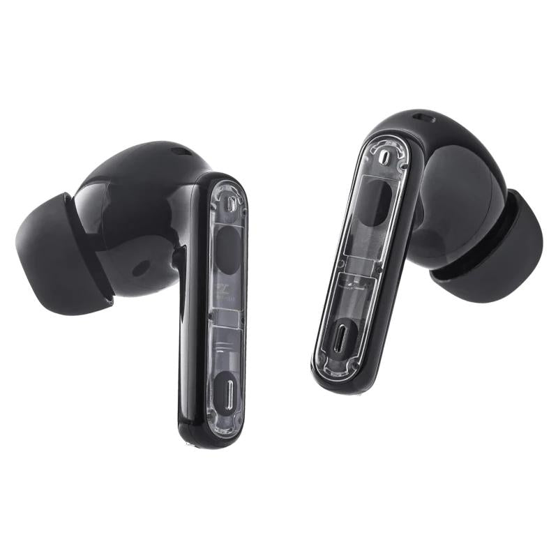 Intenso  Buds Plus Auriculares TWS ANC+ENC Negro