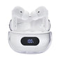 Intenso  Buds Plus Auriculares TWS ANC+ENC Blanc