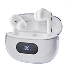 Intenso  Buds Plus Auriculares TWS ANC+ENC Blanc