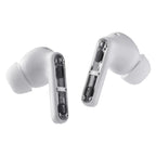 Intenso  Buds Plus Auriculares TWS ANC+ENC Blanc