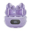 Intenso  Buds Plus Auriculares TWS ANC+ENC  lila