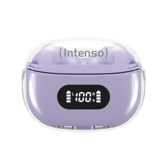 Intenso  Buds Plus Auriculares TWS ANC+ENC  lila Main Image