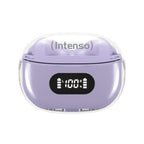Intenso  Buds Plus Auriculares TWS ANC+ENC  lila