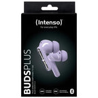 Intenso  Buds Plus Auriculares TWS ANC+ENC  lila