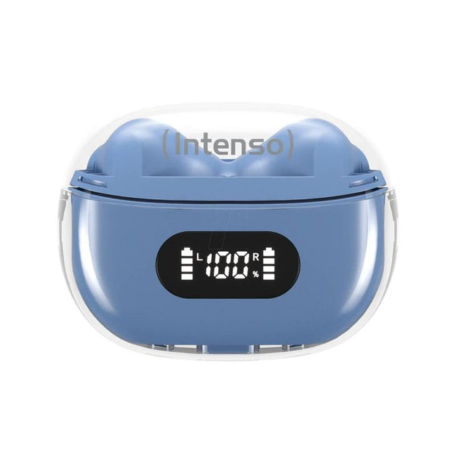 Intenso  Buds Plus Auriculares TWS ANC+ENC  azul Main Image