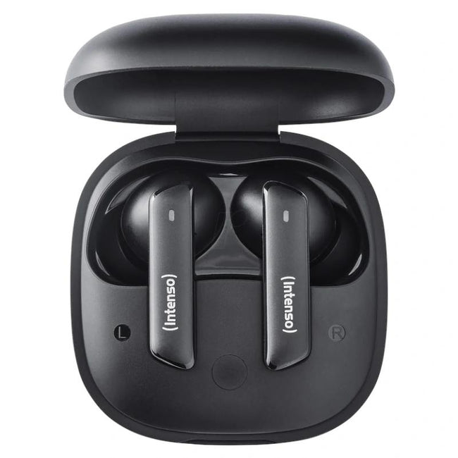 Intenso  Buds Pro Auriculares TWS H-ANC+ENC Negro Hover Image