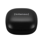 Intenso  Buds Pro Auriculares TWS H-ANC+ENC Negro