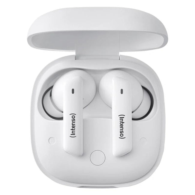 Intenso  Buds Pro Auriculares TWS H-ANC+ENC Blanc Hover Image