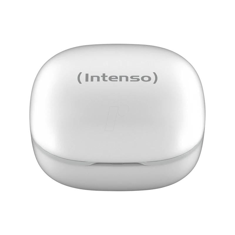 Intenso  Buds Pro Auriculares TWS H-ANC+ENC Blanc