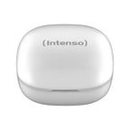 Intenso  Buds Pro Auriculares TWS H-ANC+ENC Blanc