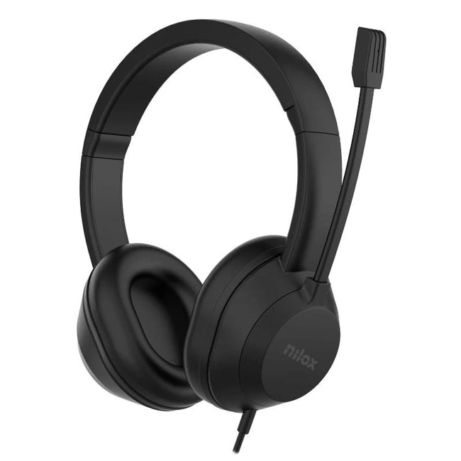 Nilox Auriculares NXAUSB02 usb Hover Image