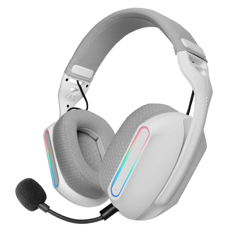 MARS GAMING AURICULARES INALM. ARGB,BLUETOOTH 5.4