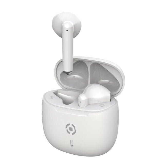 Celly Auricular True EARBUDS BUZ Blanco Hover Image
