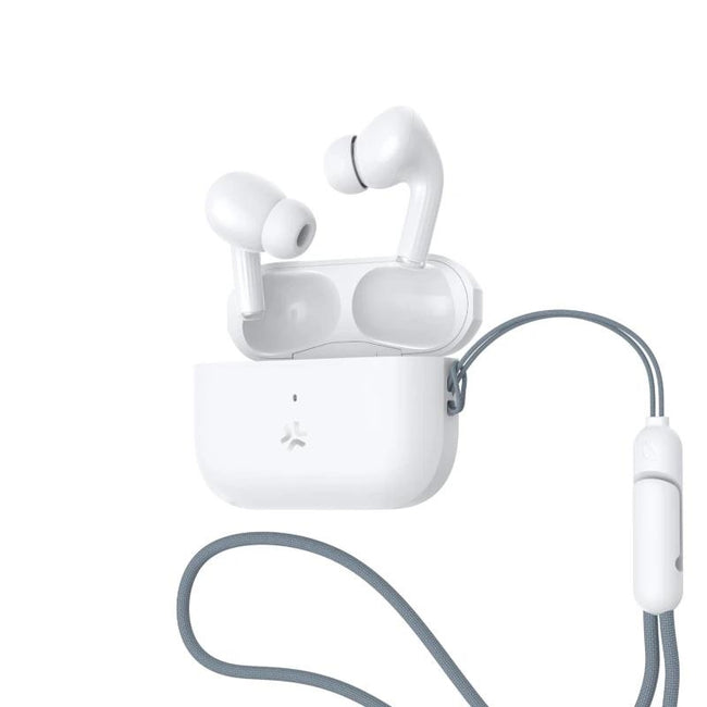 Celly Auricular TWS HARMONY ANC Blanco Hover Image