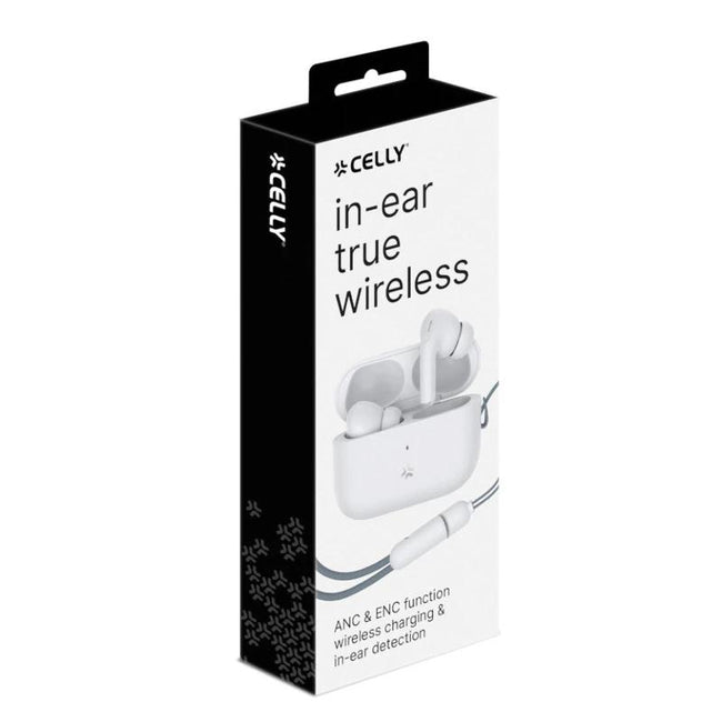 Celly Auricular TWS HARMONY ANC Blanco Main Image