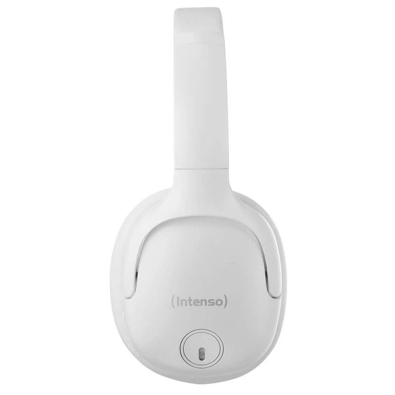 Intenso  Auriculares OVER-EAR O400HA  blanco