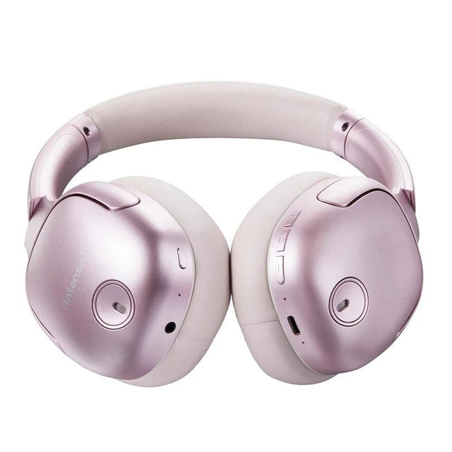 Intenso  Auriculares OVER-EAR O400HA  rosa Main Image