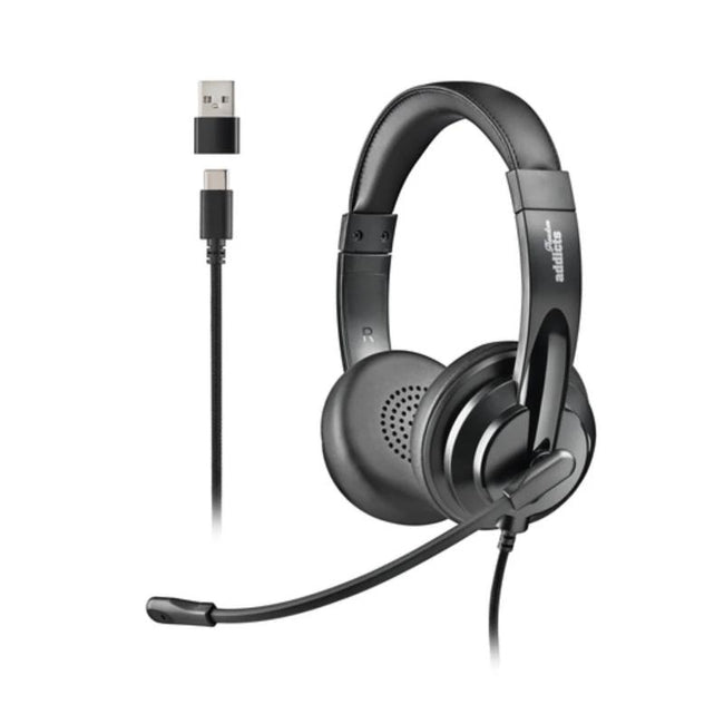 NGS Auriculares Estero USB-C Control Vol. VOX605 Hover Image