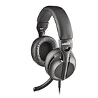 NGS Auriculares Cable USB-C Control Vol. Negro
