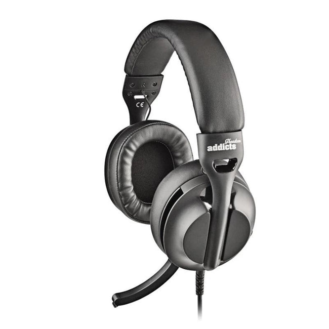 NGS Auriculares Cable USB-C Control Vol. Negro Hover Image
