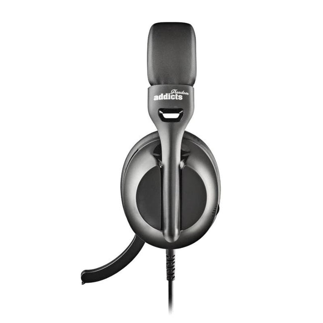 NGS Auriculares Cable USB-C Control Vol. Negro Main Image