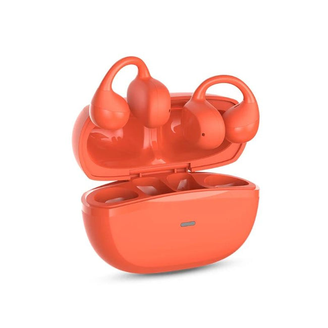 SPC Auriculares Boost Clip Imposter Rojo BT 5.4 Main Image