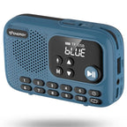 Energy Sistem TunerGo Radio AM/FM Batería recarga.